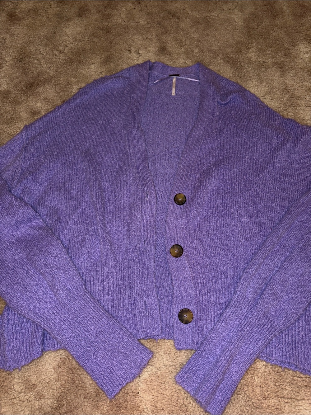 Free People Found My Friend cardigan